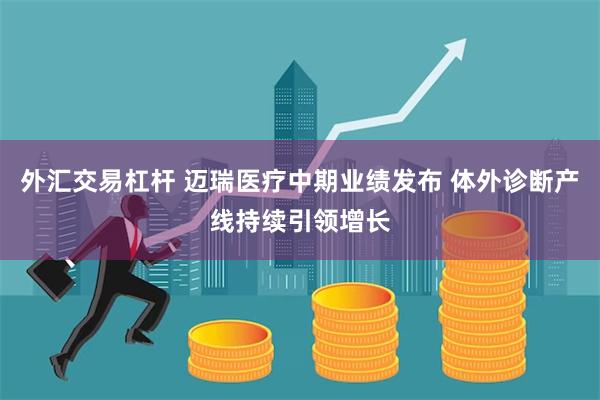 外汇交易杠杆 迈瑞医疗中期业绩发布 体外诊断产线持续引领增长