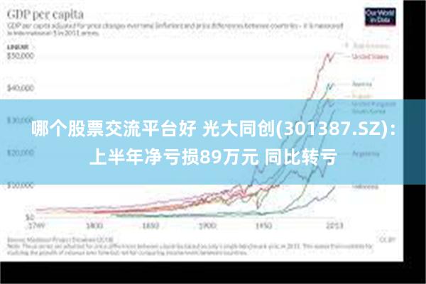 哪个股票交流平台好 光大同创(301387.SZ)：上半年净亏损89万元 同比转亏