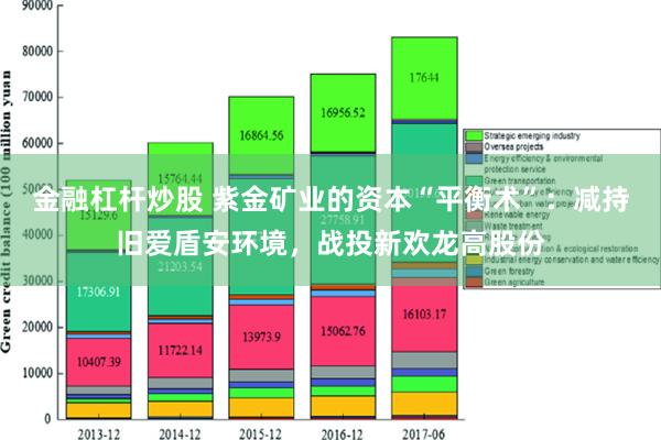 金融杠杆炒股 紫金矿业的资本“平衡术”：减持旧爱盾安环境，战投新欢龙高股份