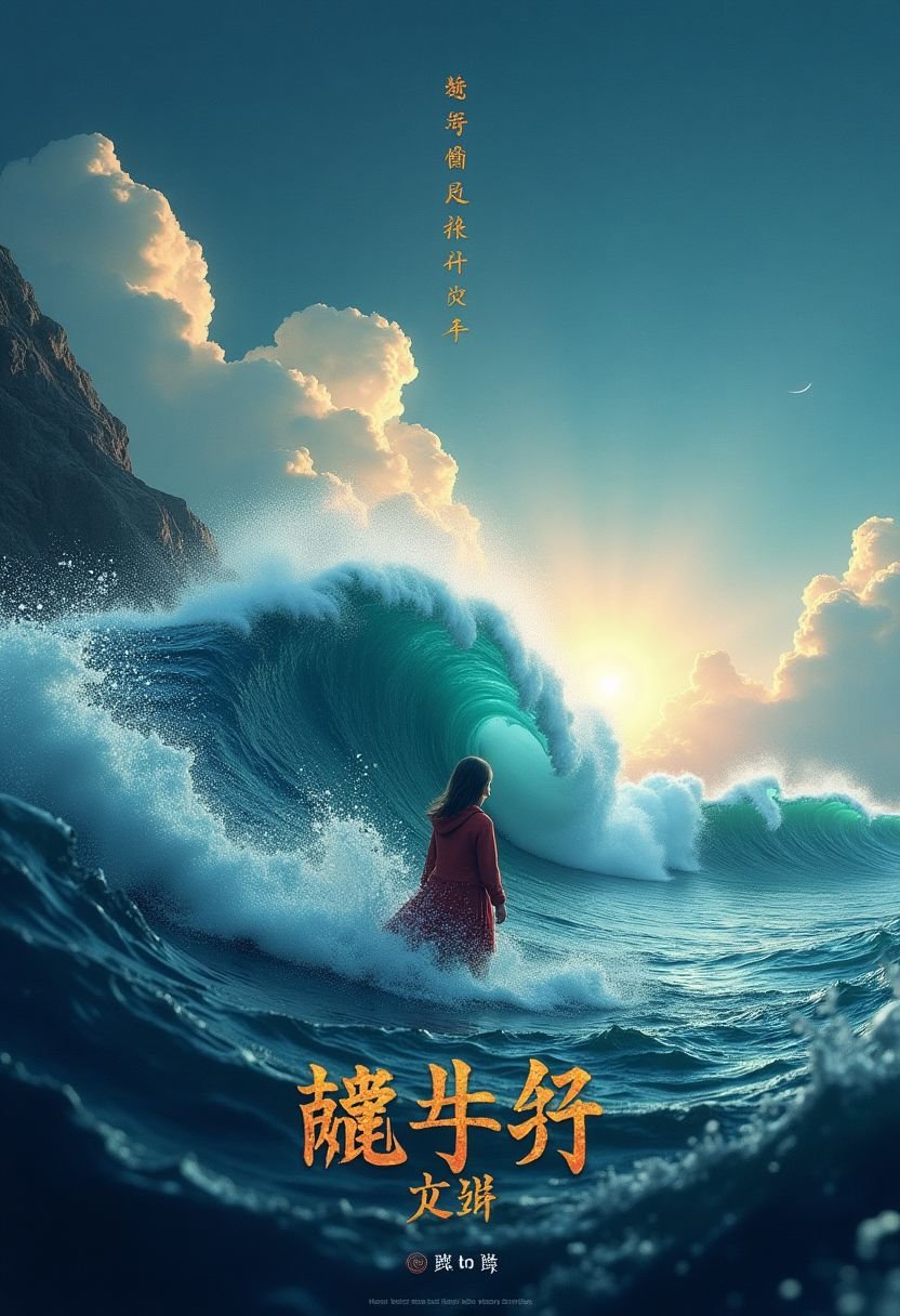 长风破浪